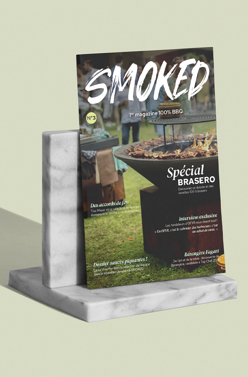 Tous Nos Numeros Smoked N3 2